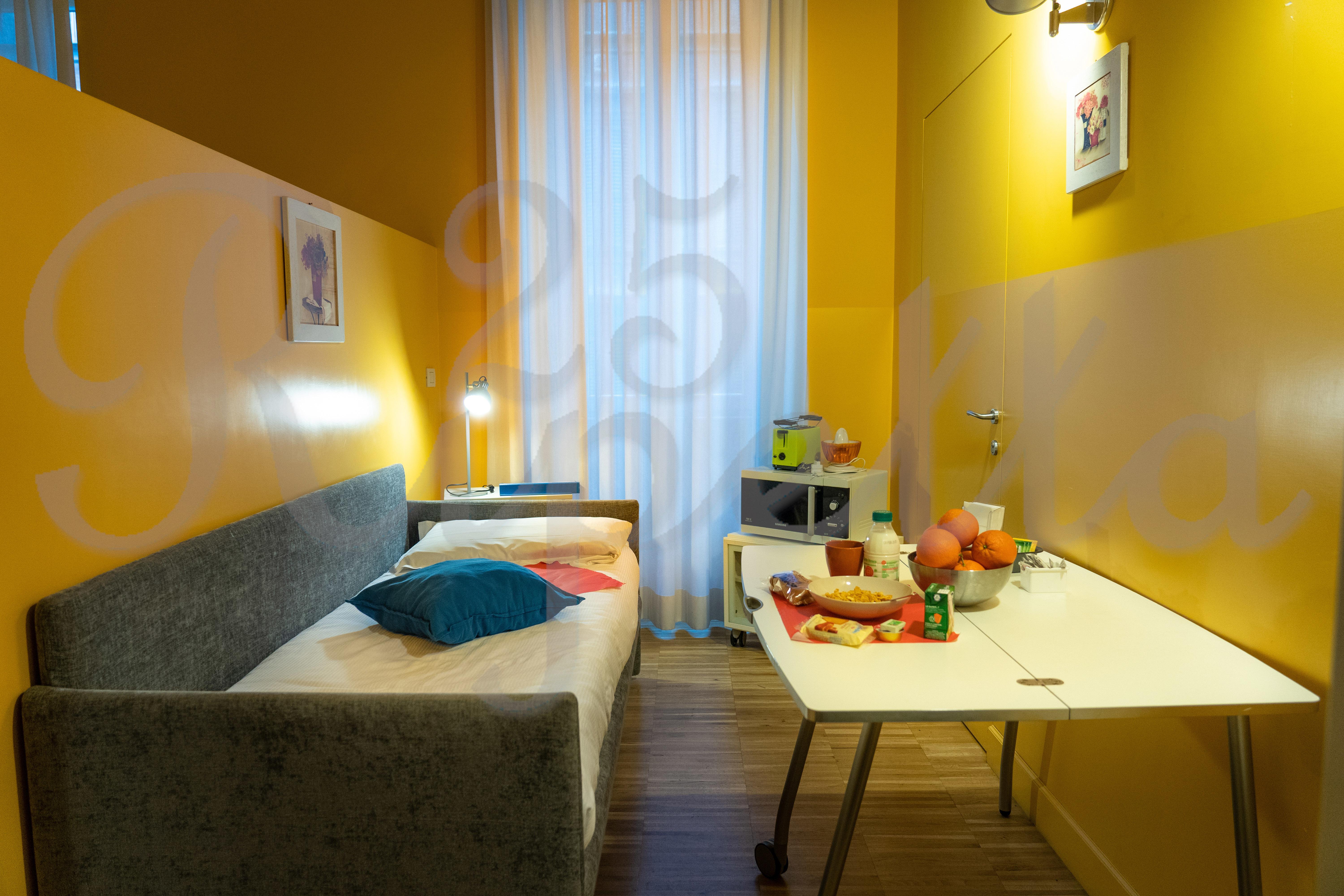 Ripetta 25 Prestige Rooms Roma Exterior foto