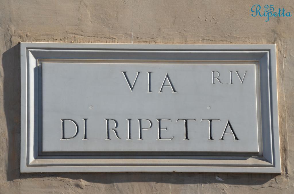 Ripetta 25 Prestige Rooms Roma Exterior foto