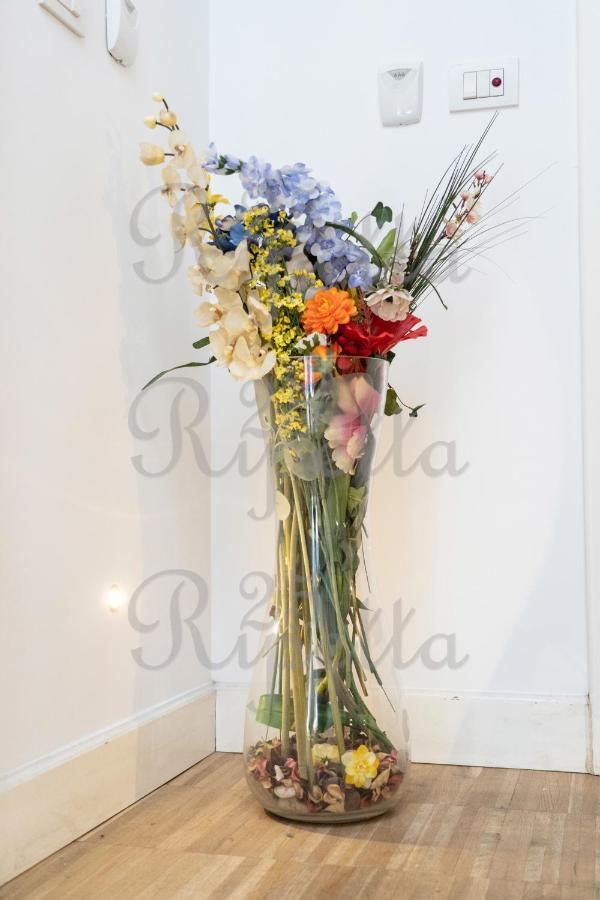 Ripetta 25 Prestige Rooms Roma Exterior foto